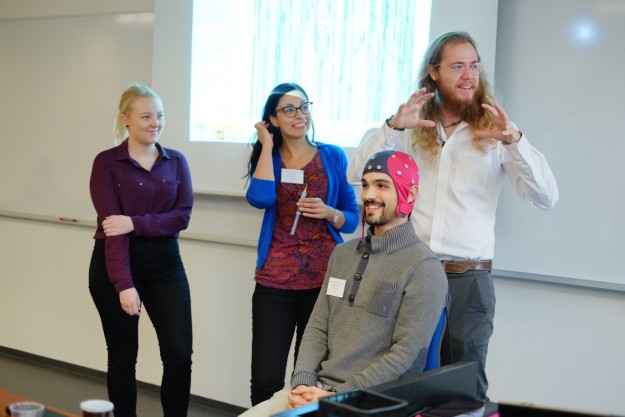 EEC research in collaboration with Reykjavik University